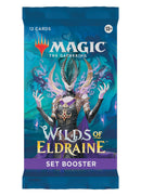 MTG WILDS OF ELDRAINE SET BOOSTER PACK