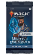 MTG MURDERS AT KARLOV MANOR PLAY BOOSTER PACK