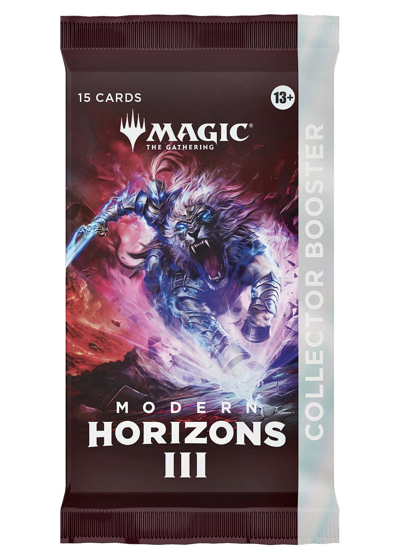 MTG MODERN HORIZONS III COLLECTOR BOOSTER PACK