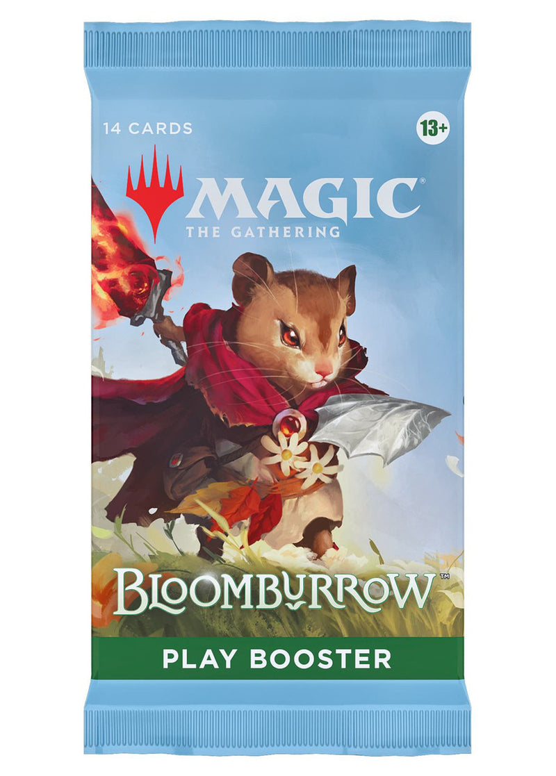 MTG BLOOMBURROW PLAY BOOSTER PACK