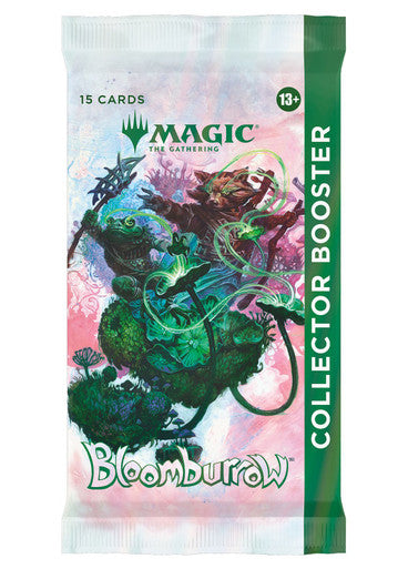 MTG BLOOMBURROW COLLECTOR BOOSTER PACK