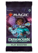 MTG DUSKMOURN HOUSE OF HORROR PLAY BOOSTER PACK