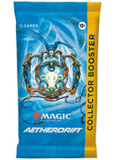 MTG AETHERDRIFT COLLECTOR BOOSTER PACK
