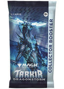 MTG TARKIR DRAGONSTORM COLLECTOR BOOSTER PACK
