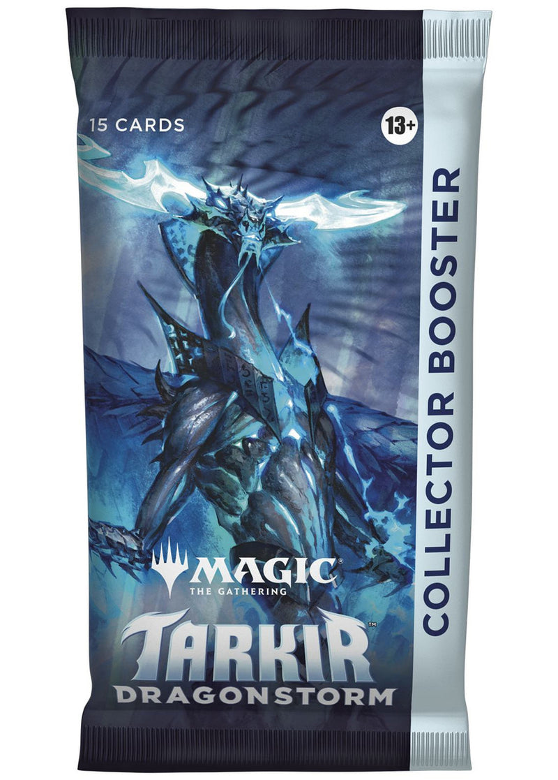 MTG TARKIR DRAGONSTORM COLLECTOR BOOSTER PACK