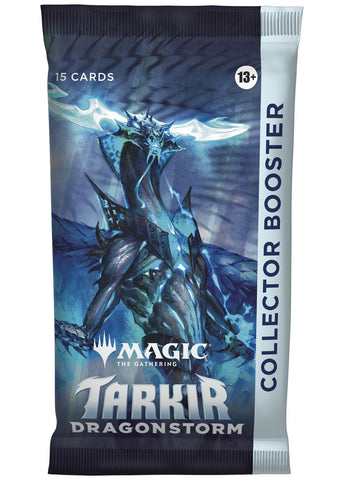 MTG TARKIR DRAGONSTORM COLLECTOR BOOSTER PACK