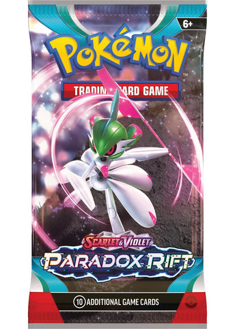 POKEMON PARADOX RIFT BOOSTER PACK