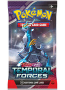 POKEMON TEMPORAL FORCES BOOSTER PACK