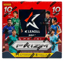 2024 PANINI PRIZM K LEAGUE SOCCER HOBBY BOX