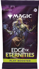 MTG EDGE OF ETERNITIES PLAY BOOSTER PACK