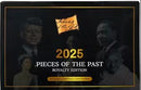 2025 PIECES OF THE PAST ROYALTY EDITION HOBBY BOX