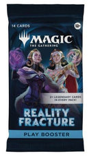 MTG REALITY FRACTURE PLAY BOOSTER PACK
