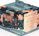ULTIMATE GUARD XENOSKIN FLORAL PLACES SIDEWINDER DECK BOX 100+