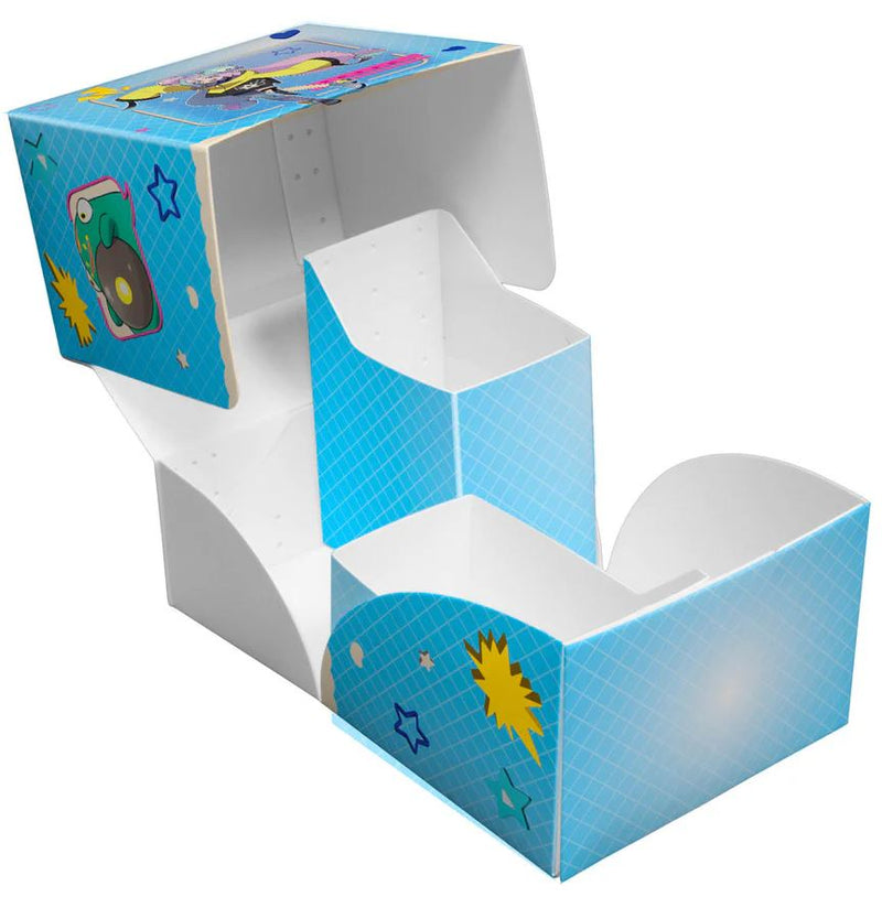 ULTRA PRO POKEMON IONO & BELLIBOLT PRO-DUAL DECK BOX