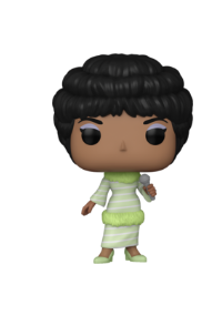 MUSIC ARETHA FRANKLIN POP