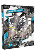 POKEMON BLACK BOLT WHITE FLARE BINDER COLLECTION (1 OF EACH PER PERSON)