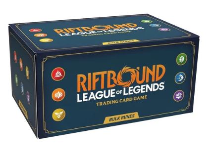 RIFTBOUND LEAGUE OF LEGENDS BULK RUNES