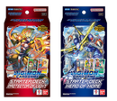 DIGIMON TCG STARTER DECK 20 & 21