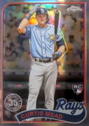2024 TOPPS CHROME - 1989 TOPPS BASEBALL - SINGLES -