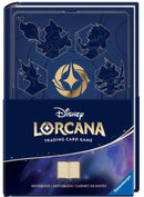 DISNEY LORCANA NOTEBOOK