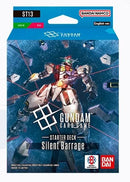 GUNDAM TCG STARTER DECK - PICK YOUR DECK! (ST-11-ST14)