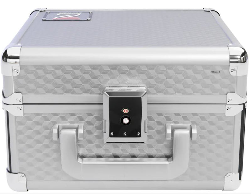 ZION CASES - 2 ROW SLAB CASE