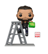 PREMIUM WWE DAMIAN PRIEST MONEY IN THE BANK POP