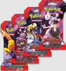 POKEMON DESTINED RIVALS SLEEVED BLISTER PACK (4 PER CUSTOMER)