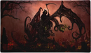 DRAGON SHIELD HALLOWEEN 2025 PLAYMAT W/ ART TUBE