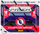 2024 PANINI PRIZM PREMIER LEAGUE SOCCER BREAKAWAY BOX