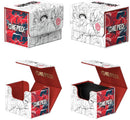 ULTIMATE GUARD NETFLIX ONE PIECE XENOSKIN SIDEWINDER DECK BOX 80+