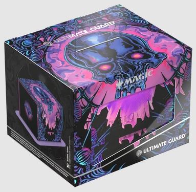 ULTIMATE GUARD MTG XENOSKIN SIDEWINDER MANA TOKEN DECK BOX (100+)