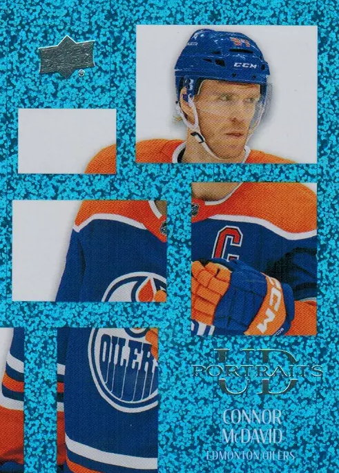 2024 UPPER DECK SERIES TWO - SPECKLED - UD PORTRAITS - SINGLES -