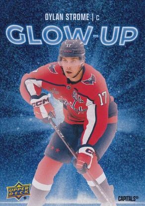 2025 UPPER DECK SERIES TWO - SPECKLE - GLOW-UP - SINGLES -