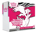 POKEMON WHITE FLARE BLACK BOLT ELITE TRAINER BOX (1 OF EACH PER PERSON)