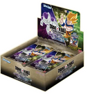 DRAGON BALL SUPER CARD GAME MASTERS PRISMATIC CLASH BOOSTER BOX