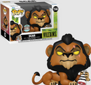 DISNEY VILLAINS SCAR POP