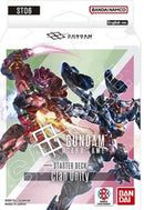 GUNDAM TCG STARTER DECK ST06 CLAN UNITY (1 PER PERSON)
