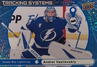 2025 UPPER DECK SERIES ONE - SPECKLE - TRACKING SYSTEMS - SINGLES - #TS1-TS30 - YOU PICK FROM LIST