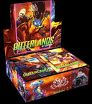 SOUL MASTERS OUTERLANDS BOOSTER BOX (1ST EDITION)