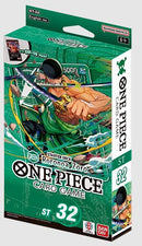 ONE PIECE TCG ST31-36 STARTER DECK (CHOOSE YOUR STYLE!)