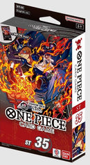 ONE PIECE TCG ST31-36 STARTER DECK (CHOOSE YOUR STYLE!)
