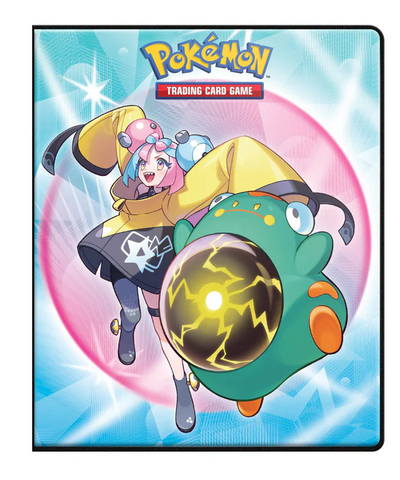 ULTRA PRO POKEMON JOURNEY TOGETHER 9 POCKET BINDER