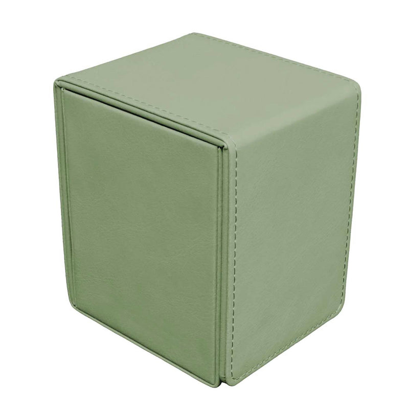 ULTRA PRO VIVID DECK BOX ALCOVE FLIP (TOP-LOAD) 100 COUNT
