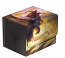 ULTIMATE GUARD MTG TARKIR DRAGONSTORM XENOSKIN SIDEWINDER DECK BOX 100+