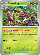 POKEMON TWILIGHT MASQUERADE - BUILD AND BATTLE PROMO PACK