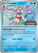 POKEMON TWILIGHT MASQUERADE - BUILD AND BATTLE PROMO PACK