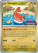 POKEMON TWILIGHT MASQUERADE - BUILD AND BATTLE PROMO PACK
