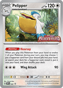 POKEMON PALDEA EVOLVED BUILD AND BATTLE PROMO PACK