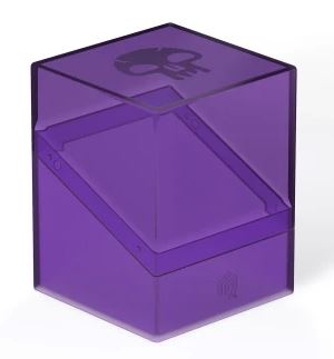 ULTIMATE GUARD MTG BOULDER DECK CASE MANA EDITION 100+